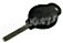 Ключ для Smart Fortwo с 2007-2013, Euro