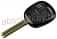Ключ для LEXUS RX, LX, LS,  EURO 