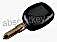 Корпус ключа для RENAULT, NE73
