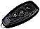 Смарт-ключ для Ford Focus 3, 2018-, и др.