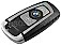 Смарт-ключ для БМВ F-серии. HUF5663 (3 кнопки)