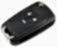 Корпус ключа для Opel NEW (выкидной) 3 кнопки