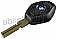 Корпус ключа для БМВ HU58 3 кнопки