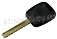 Корпус-заготовка ключа для SsangYong, LED подсветка