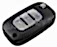 Ключ для Clio, Kangoo, Twingo и др. с 2006-