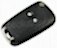Корпус ключа для Chevrolet NEW 2 кнопки, DV05AP
