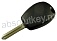 Корпус ключа для RENAULT, HU162T