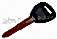 Корпус ключа для Honda OLD, HU58